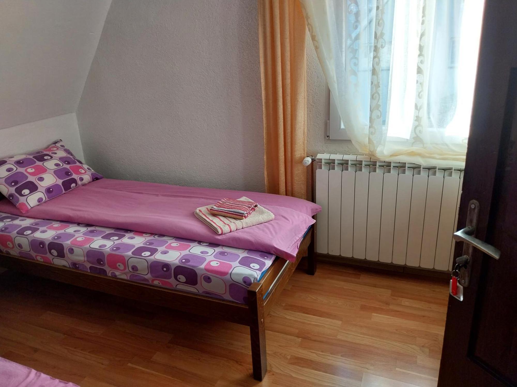 Žabljak Rent A House - "Laki"ヴィラ エクステリア 写真