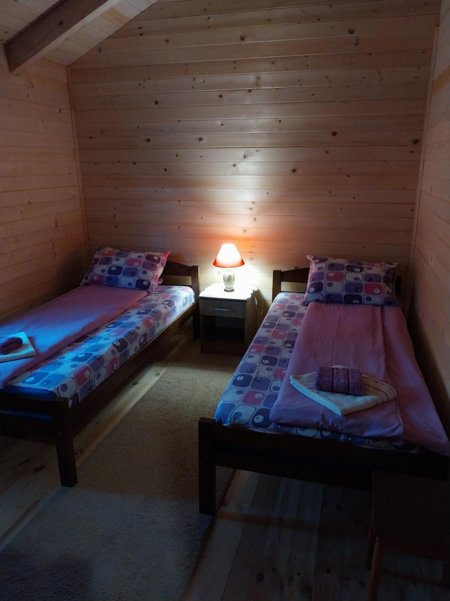 Žabljak Rent A House - "Laki"ヴィラ エクステリア 写真